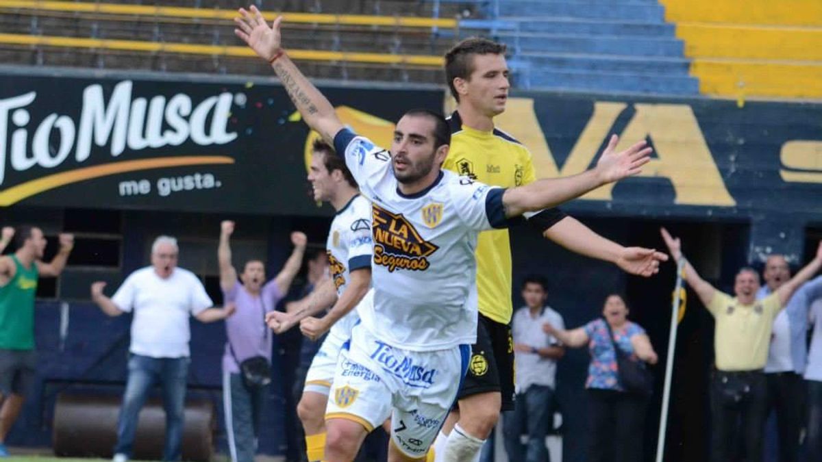 La B Metropolitana Ya Conoce Su Fixture