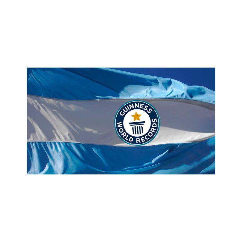 15 récords Guiness argentinos que seguro desconocías