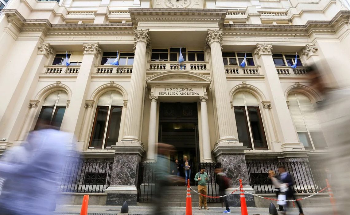 La reforma de la Carta Orgánica del Banco Central, otro de los objetivos del Ejecutivo en el Congreso.