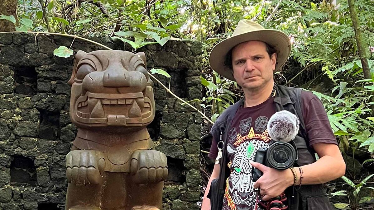 El Peregrino llega para Semana Santa