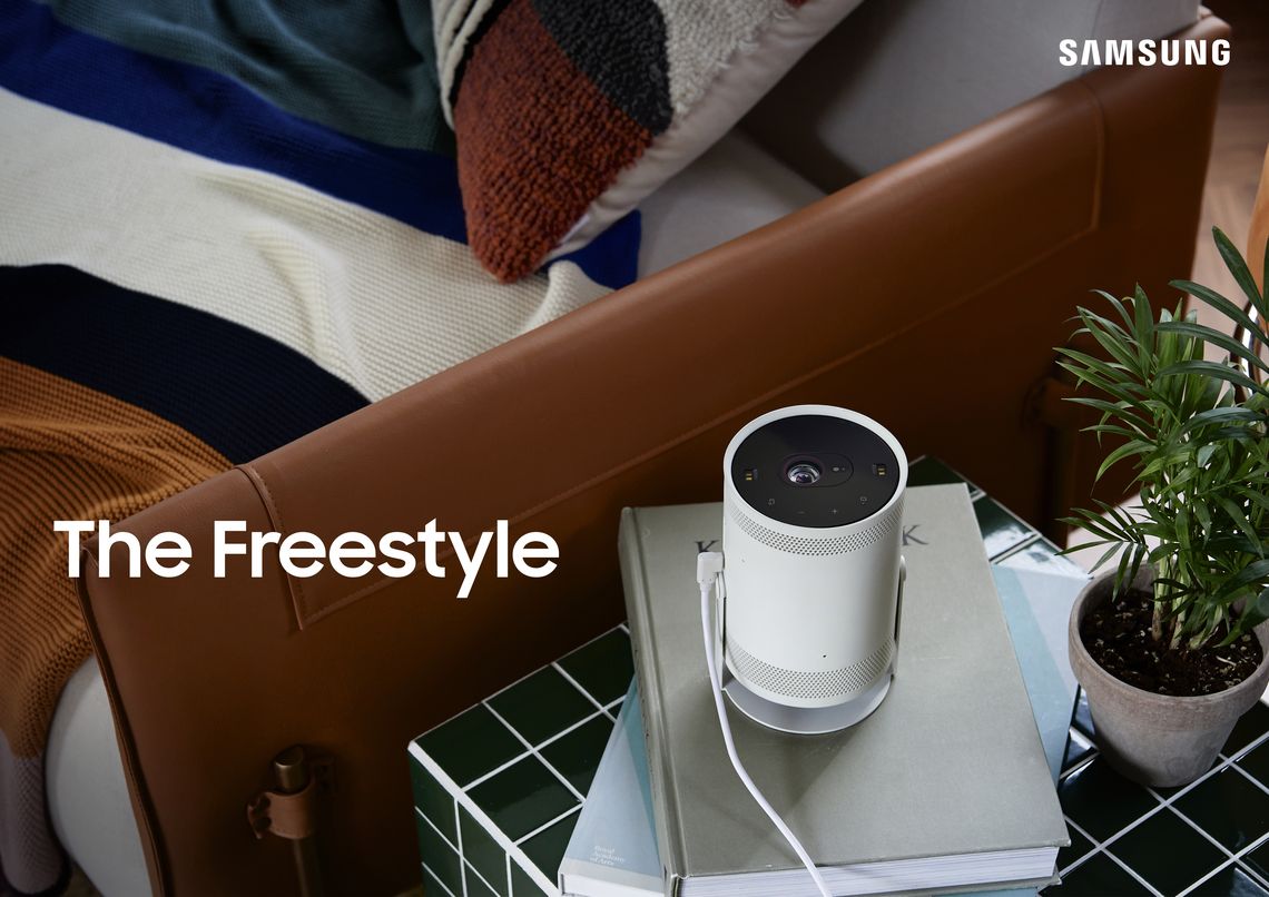 CES de Las Vegas: así es la nueva pantalla portátil de Samsung, The Freestyle