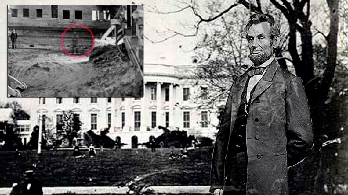 El fantasma de Lincoln sigue en la Casa Blanca