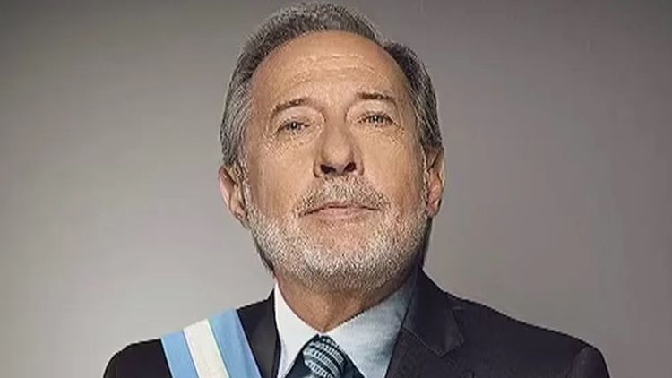 Adelanto de Homo Argetum, el nuevo filme protagonizado por Guillermo Francella. 