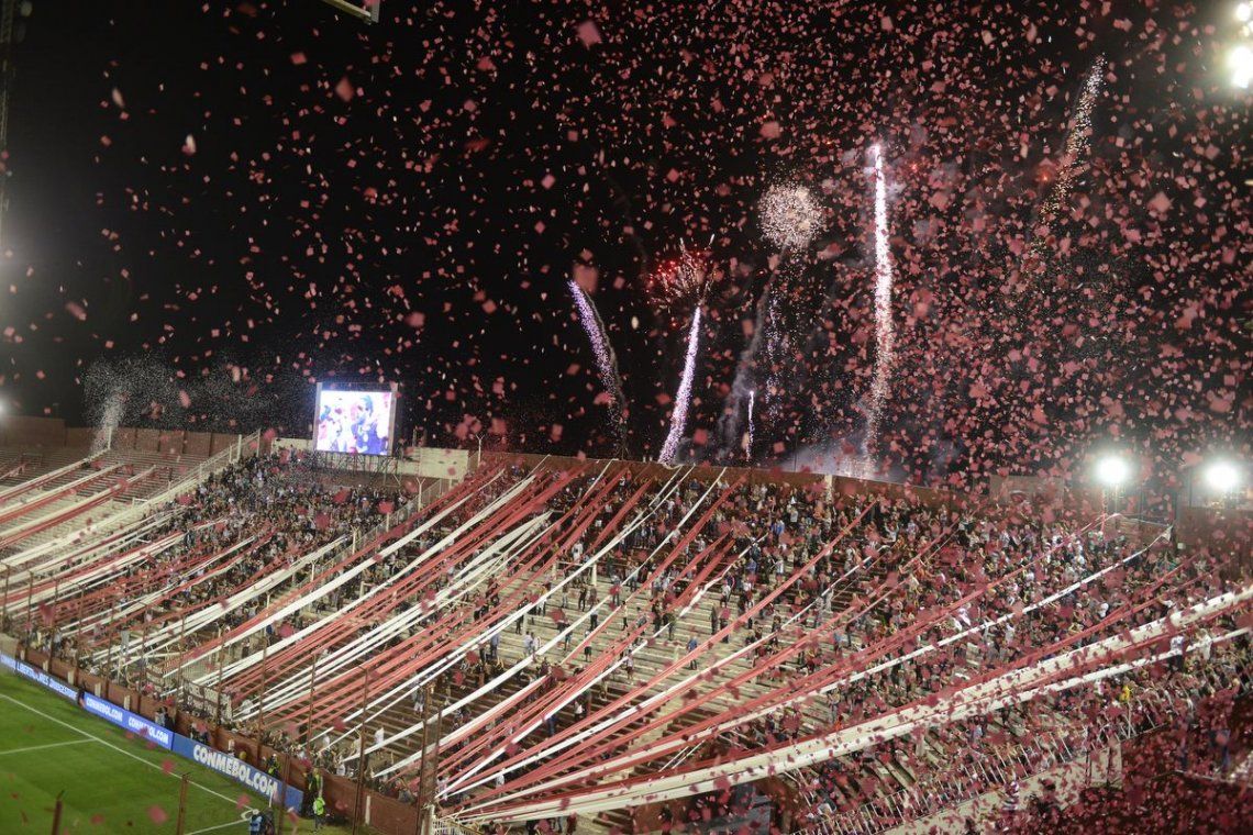 El equipo finalista. Foto: Hipólito Fernández | Diario Popular
