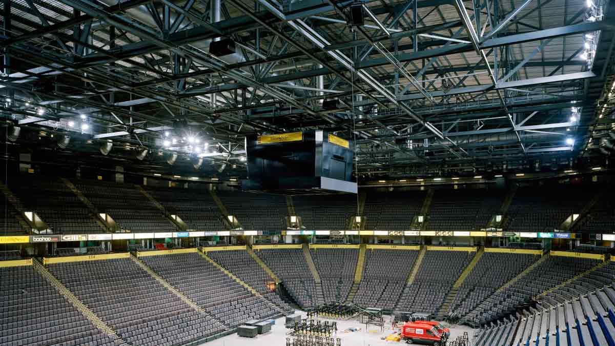 Así es el Manchester Arena, el escenario de la masacre en Inglaterra