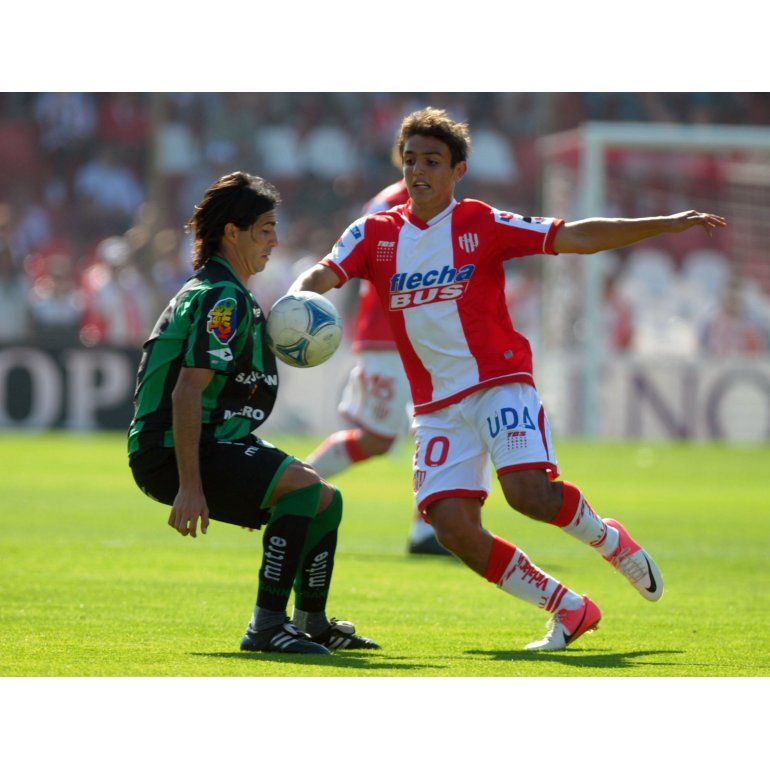 San Martín hundió más a Unión en el fondo de la tabla