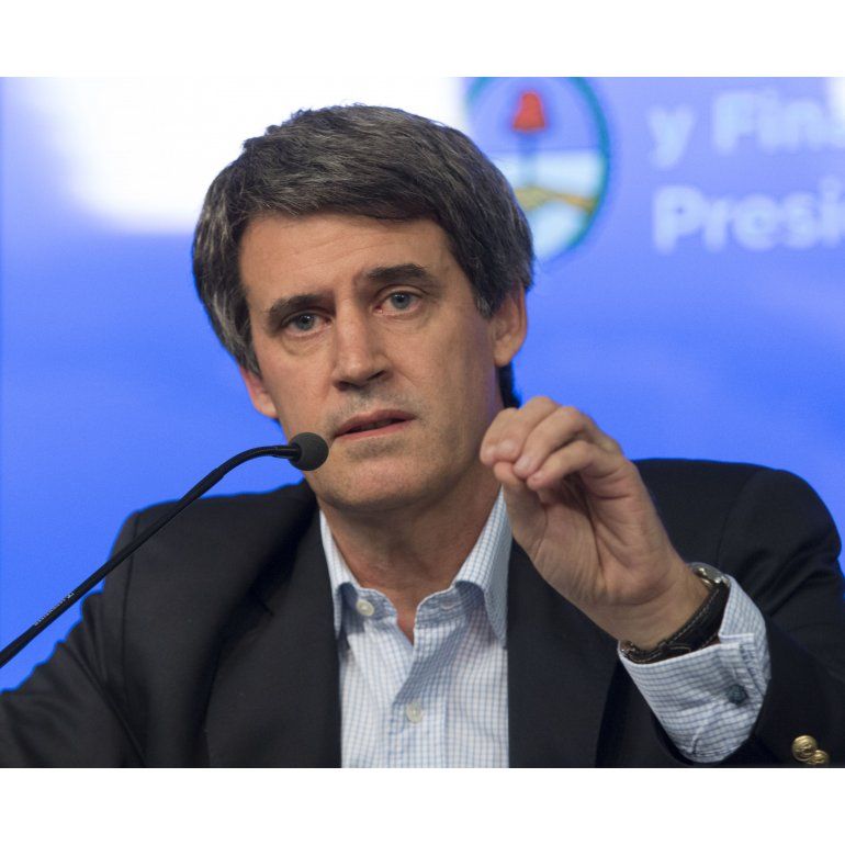 Prat Gay: “En Argentina había hartazgo del populismo”
