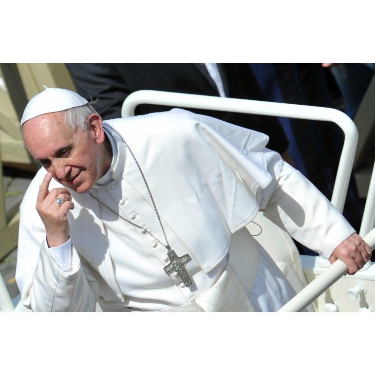 El Papa argentino les gusta a los italianos de aquí y de la península