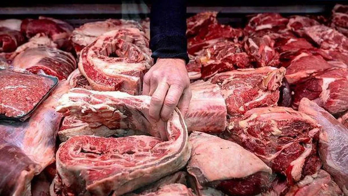 Soaring Meat Prices: 198.4% Increase in Greater Buenos Aires