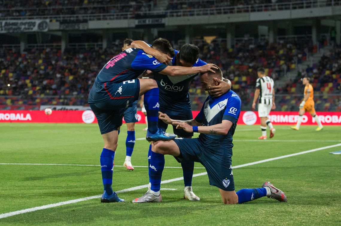 Las mejores fotos de la fecha 17 de la Liga Profesional