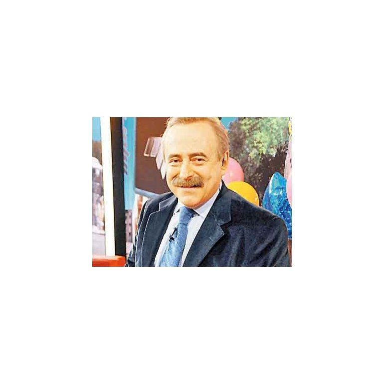 Jorge Guinzburg:emotivo recuerdode su hija