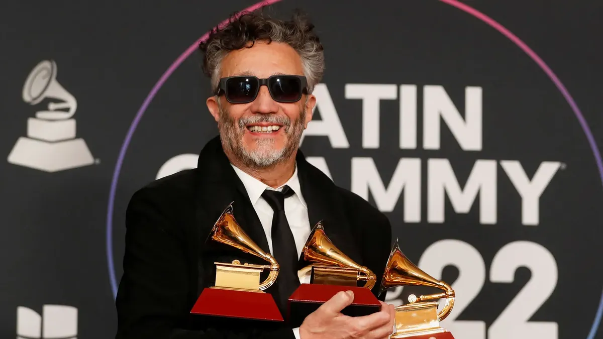 La Lista Completa De Los Ganadores De Los Grammy Latinos