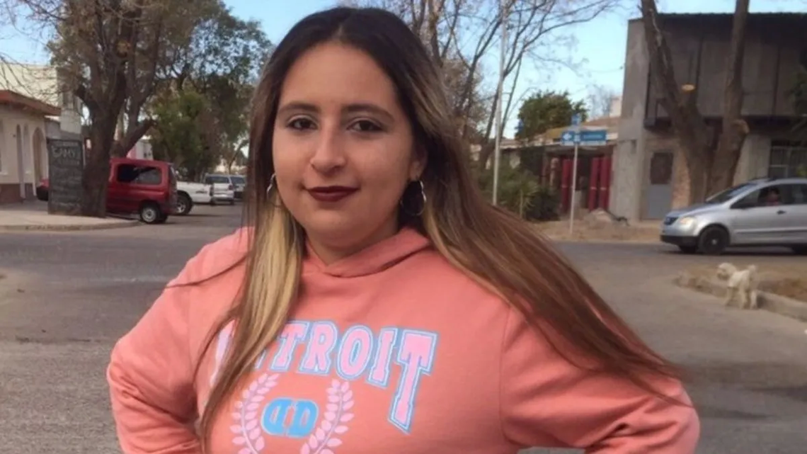 Joven asesinada en Mendoza: tienen el ADN del femicida pero aún no lo encuentran.