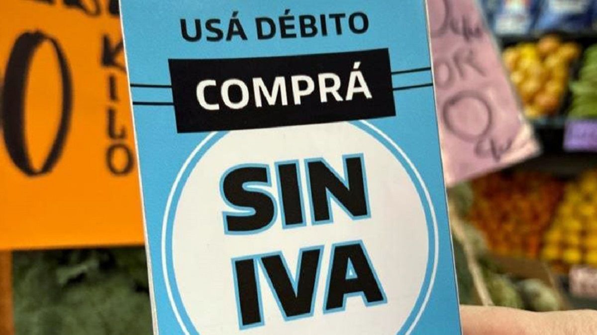 Compre Sin IVA: Cómo Y Dónde Chequear Si Se Puede Recibir El Reintegro