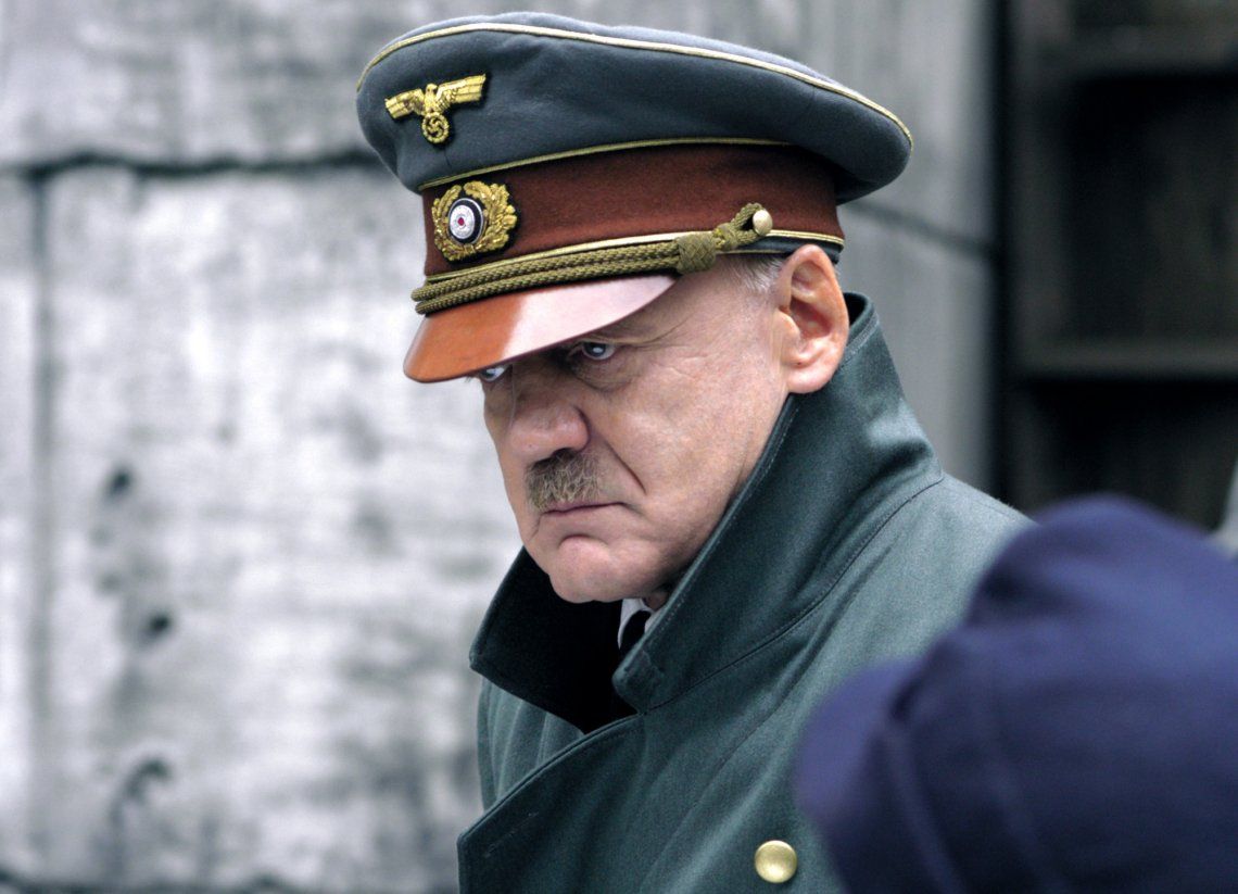 Murió Bruno Ganz, el actor que encarnó a Adolf Hitler en La Caída
