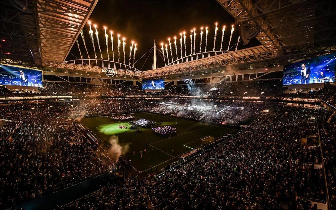 Hard Rock Stadium de Miami