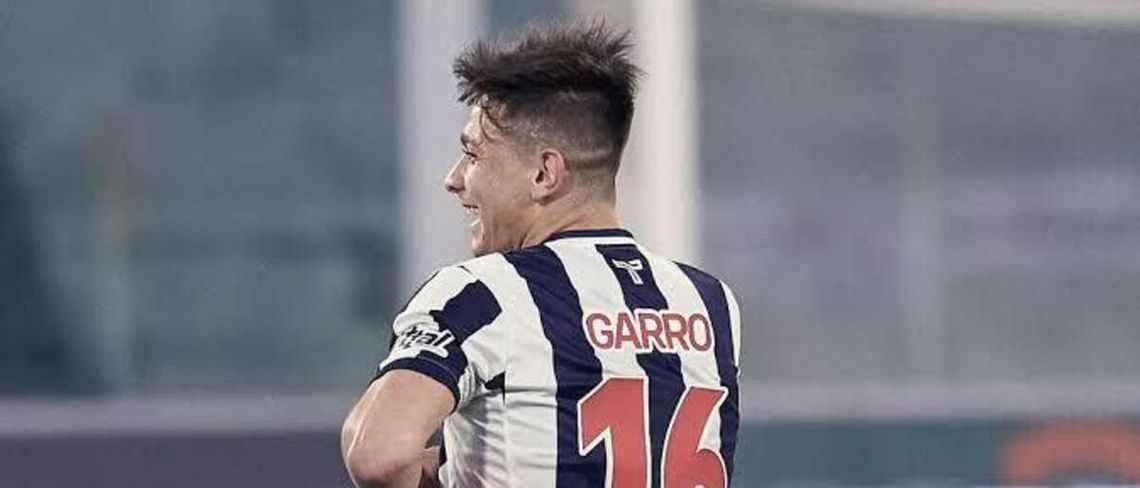 Garro anotó los goles de Talleres.