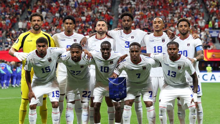 Cabo Verde sorprendió con un empate ante España