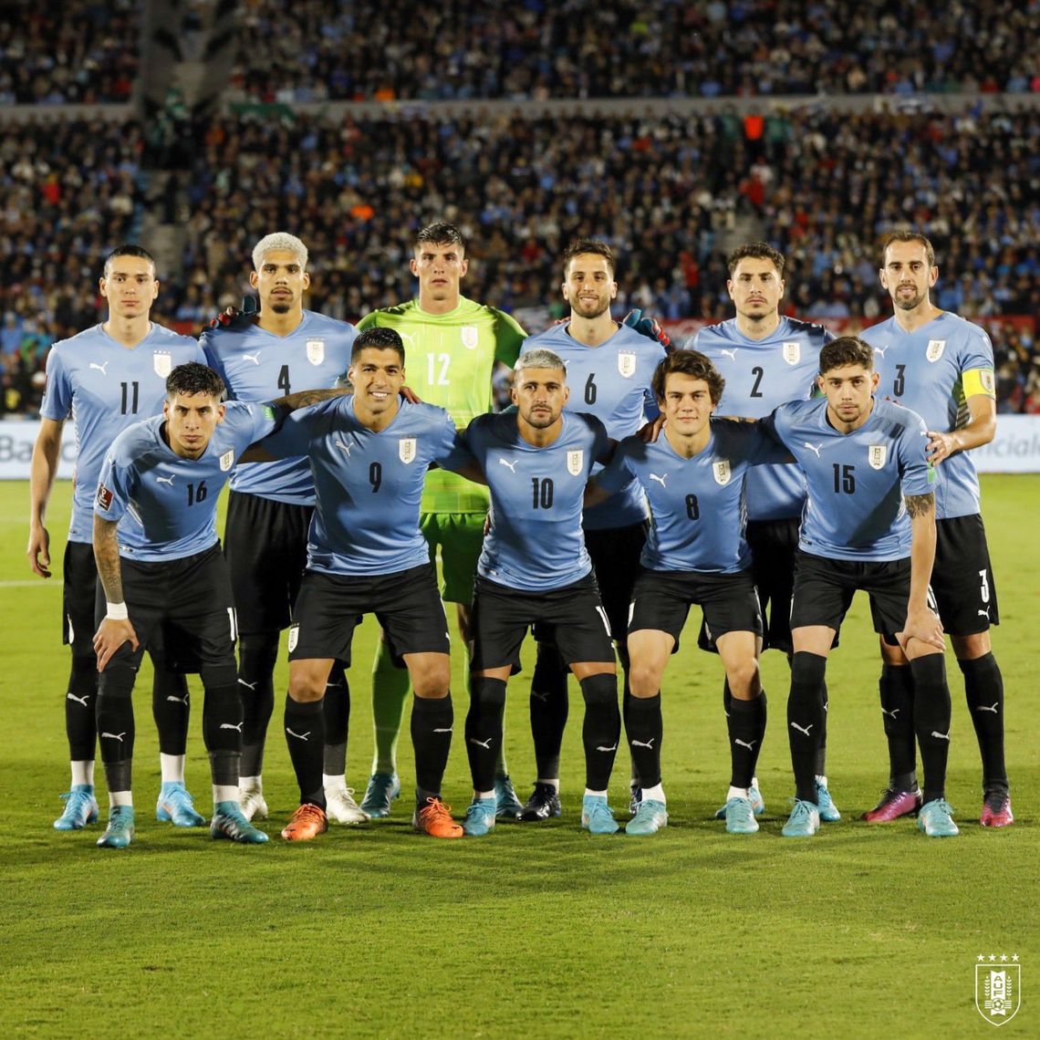 Uruguay derrotó a Perú y ya está en Qatar 2022