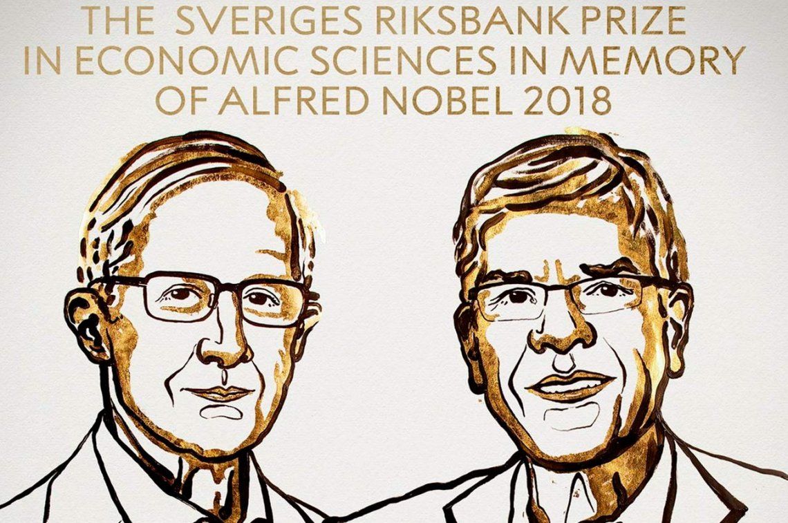 El Nobel de Economía fue para un estudio sobre cambio climático e innovación