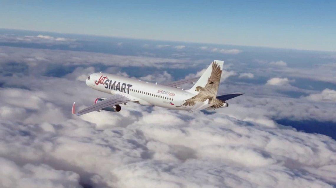 Otra low cost más: JetSmart comenzará en diciembre