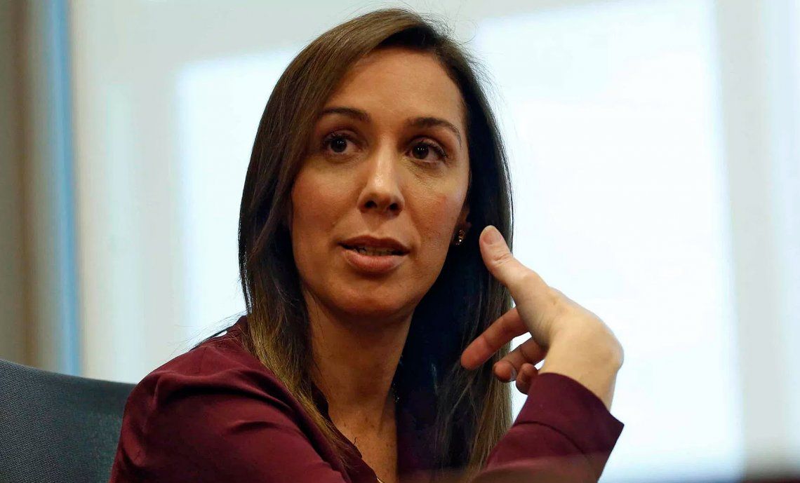 María Eugenia Vidal presentó el Presupuesto y la Ley Impositiva para 2019: sube 38% el Impuesto Inmobiliario y bajará Ingresos Brutos