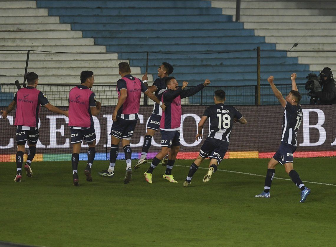 Las mejores fotos de la fecha 12 de la Liga Profesional