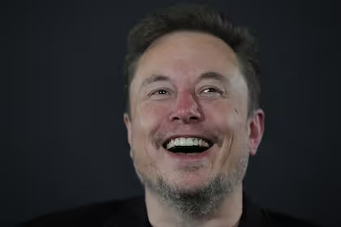 Elon Musk supervisa seis empresas importantes a nivel mundial.
