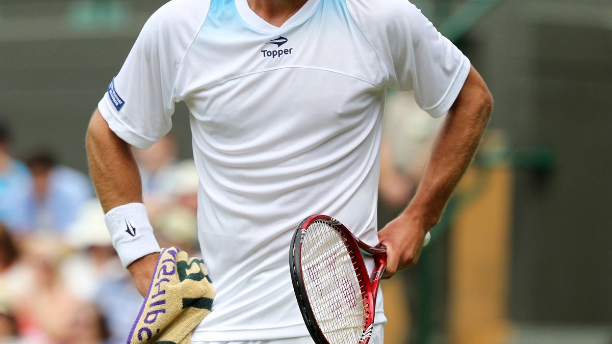 Nalbandian se desploma en el ranking