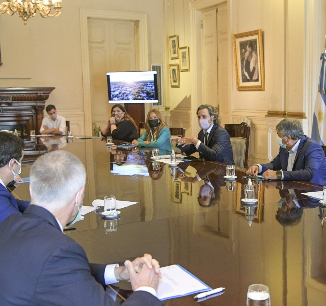 Repro II: el Gobierno lo aumentó tras reunión del gabinete económico.