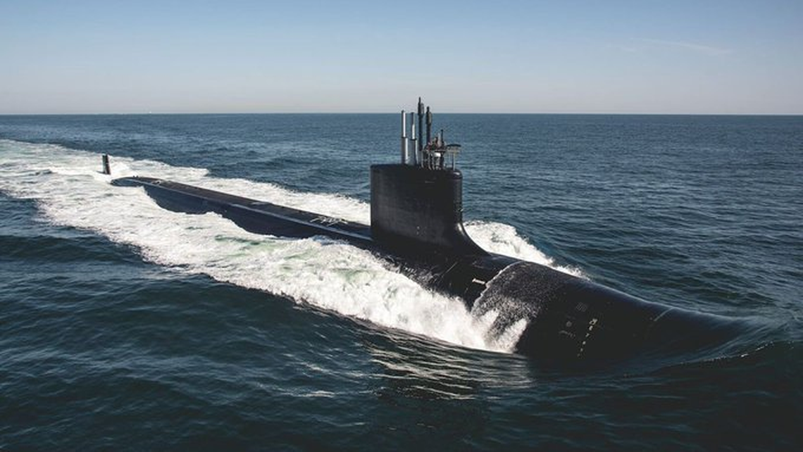 Estados Unidos despliega submarinos. Estados Unidos despliega submarinos.