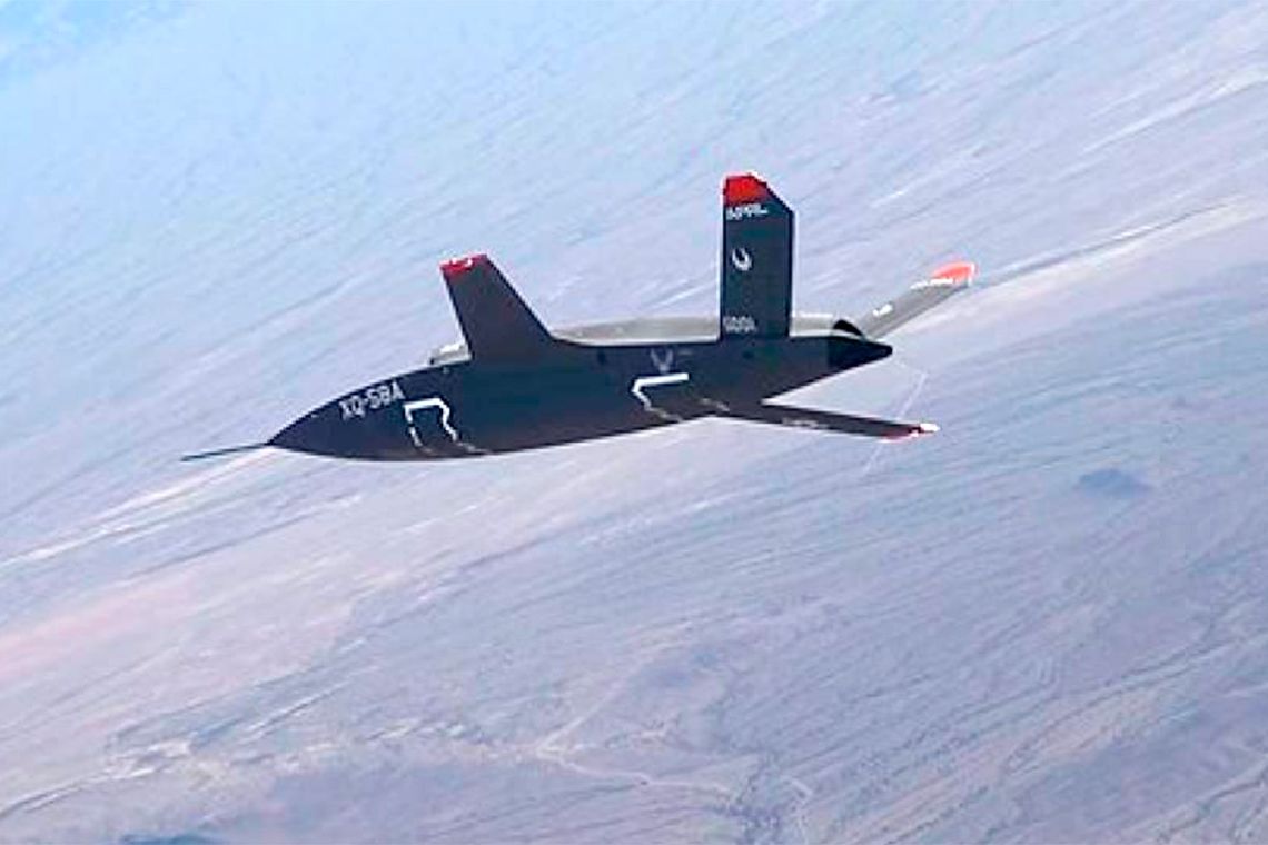 EEUU niega que un dron haya matado a su operador durante un simulacro