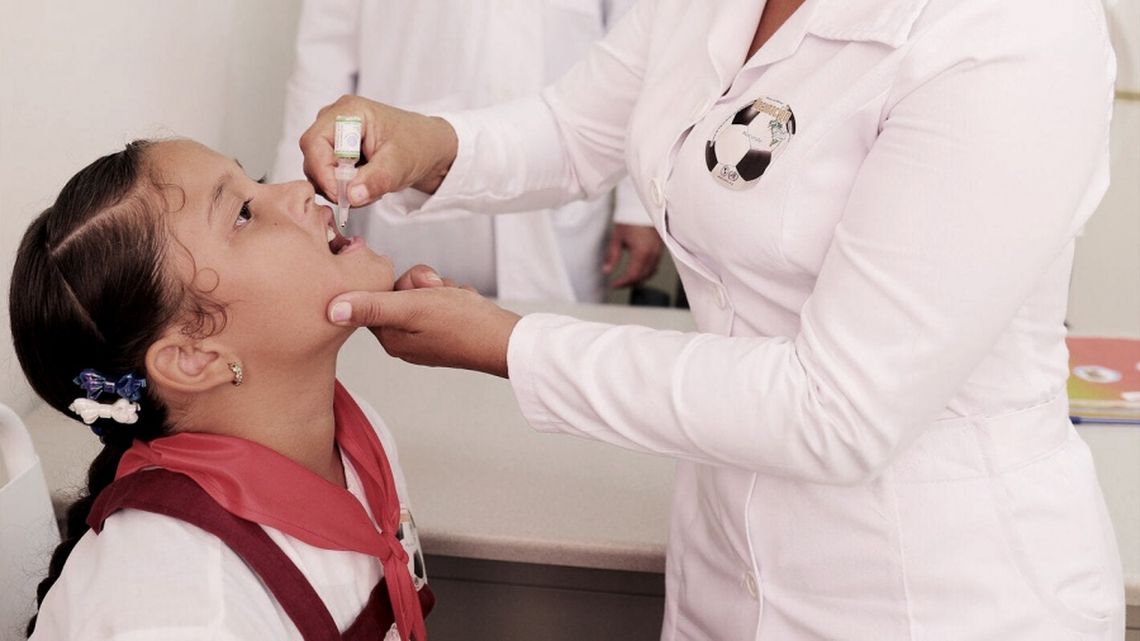 Advierten sobre riesgo real de reactivación de la polio en América Latina