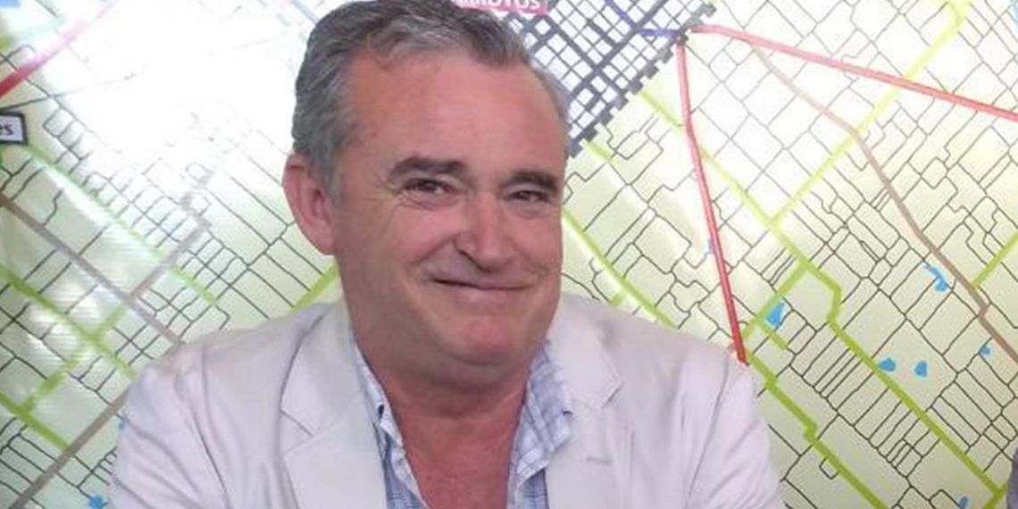  Oscar Astoreca, jefe de la División Seguridad Vial de la provincia de Buenos Aires, fallecido en un accidente de tránsito