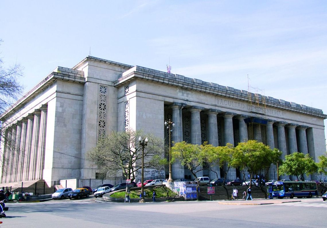 La UBA entre las mejores universidades del mundo.