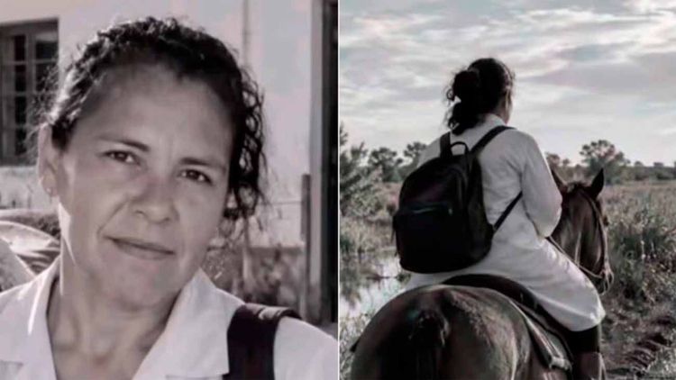 Buscan a Nancy Godoy en Corrientes