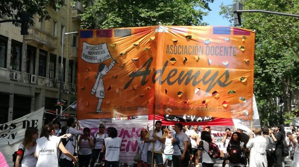 En la Ciudad de Buenos Aires Ademys instó a un nuevo paro