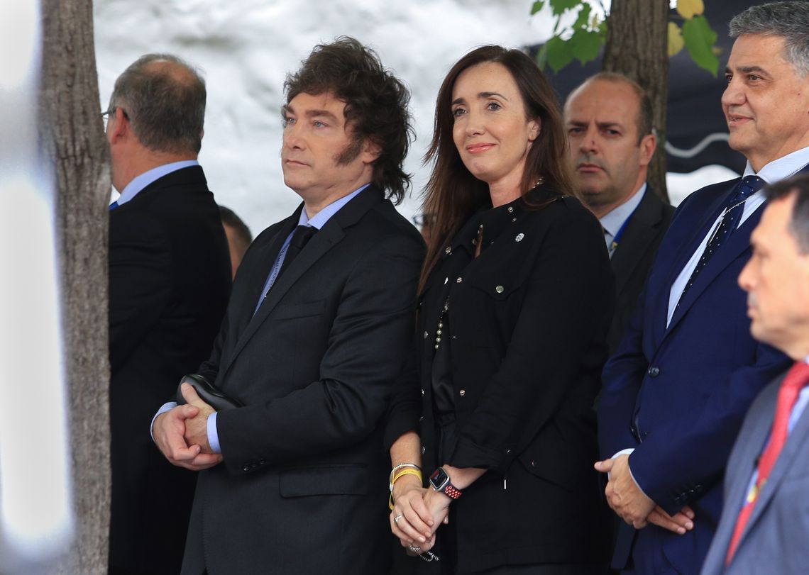 El presidente Javier Milei y la vice Victoria Villarruel se mostraron juntos nuevamente y disiparon dudas.