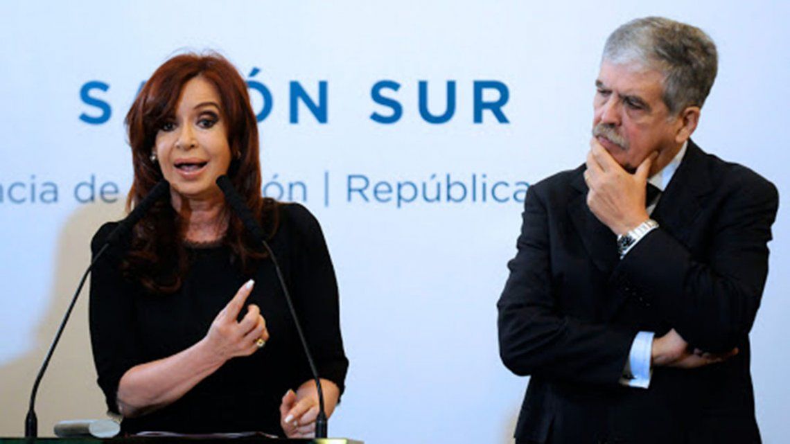 Causa Cuadernos: Casación dejó firmes los procesamientos a Cristina Fernández de Kirchner y a De Vido