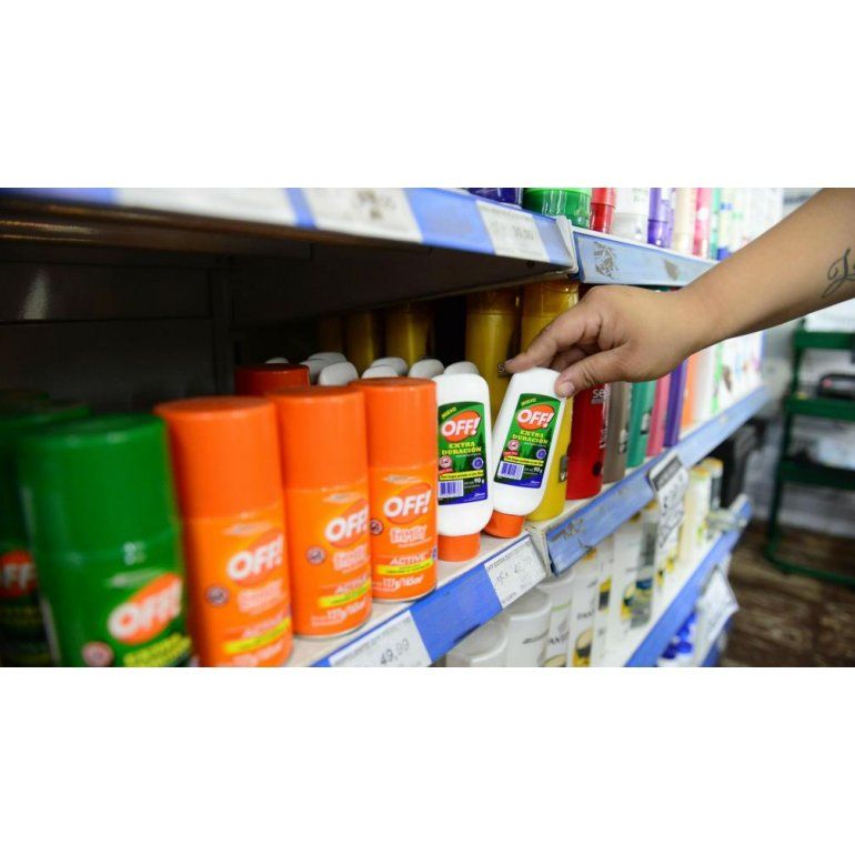 Tras precios desorbitantes, el repelente costará hasta 36% menos