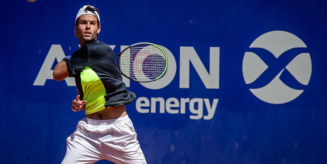 Facundo Díaz Acosta tendrá un duro rival: Cameron Norrie, 12 del mundo