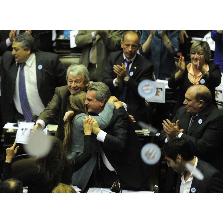 Rossi: YPF financió el crecimiento de Repsol en todo el mundo