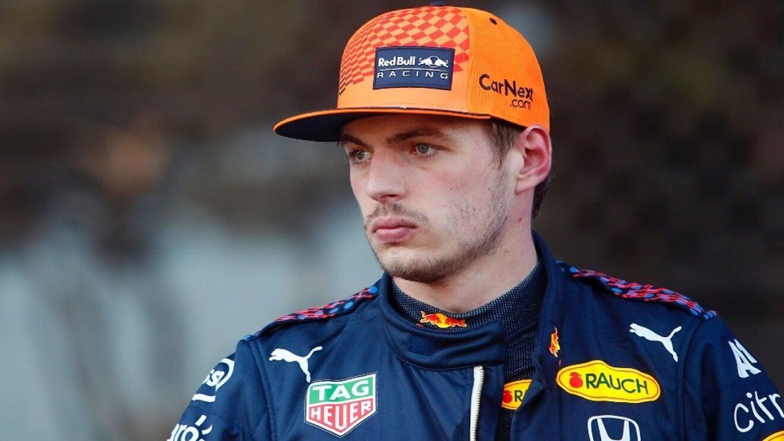 Verstappen saldrá primero en el Gran Premio de Austria