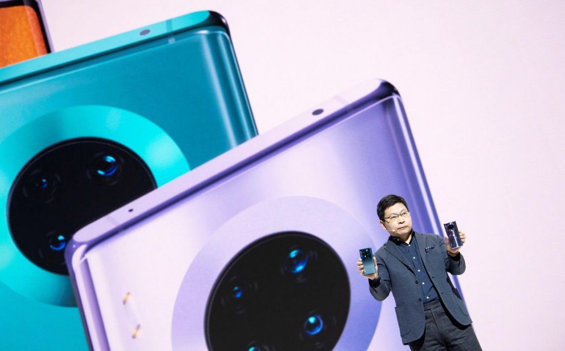 Mate 30: el primer smartphone de Huawei sin aplicaciones Google