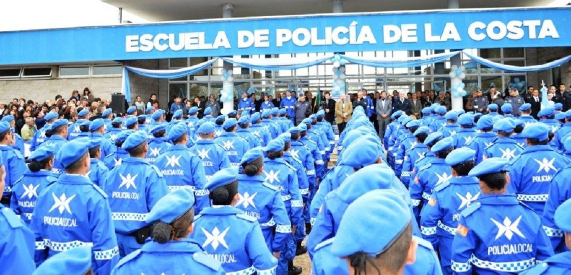 Santa Teresita: detuvieron a policías que robaron comercio con uniforme