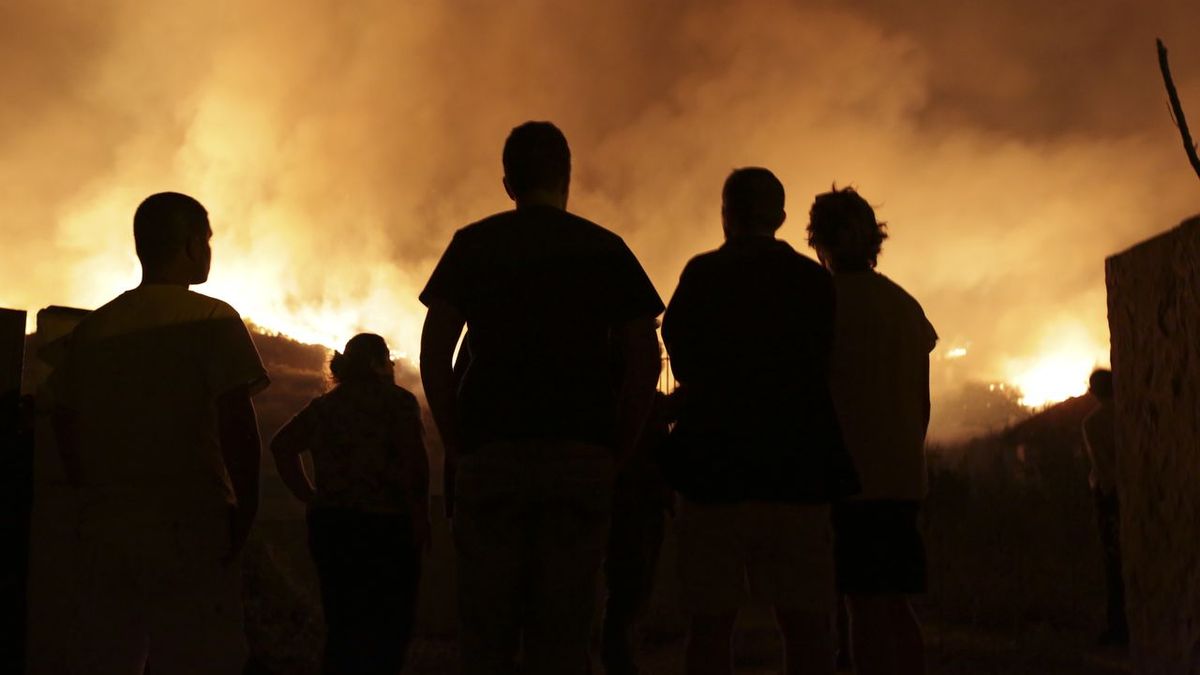 Aumenta a 36 el número de muertos en los incendios en Portugal y España