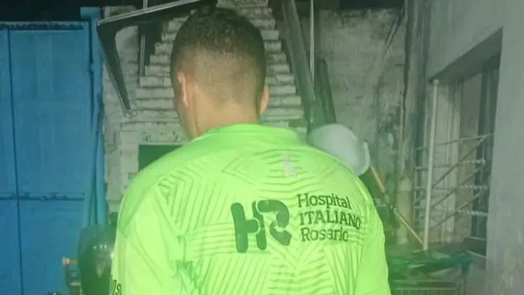 Kevin Portillo confesó haber disparado en la balacera que terminó con la vida del bebé Gian Mastrocola en una barbería de Rosario.