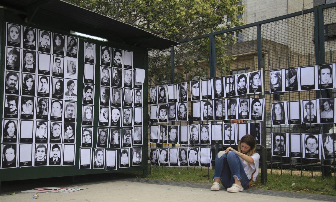 Crímenes de lesa humanidad: Argentina tiene más de mil condenados