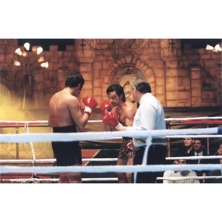 Vuelve el boxeador Guido Guevara a la televisión