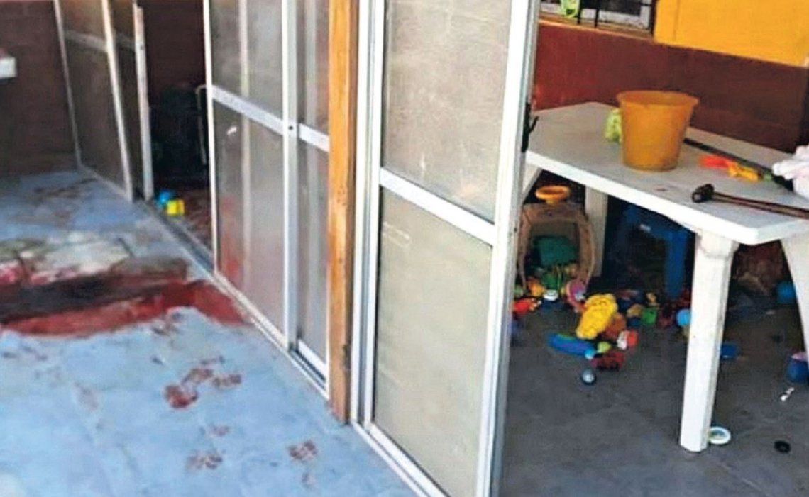 Burzaco: asesinó a martillazos a su hija para auxiliar a su nieta